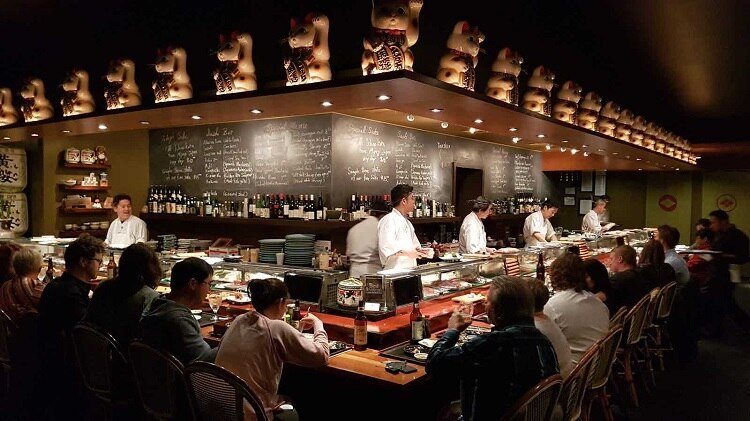 The Best Sushi Restaurants in Dallas